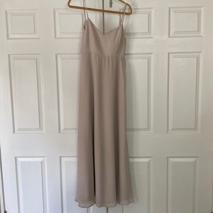 Show me your mumu - Faith Maxi Dress ~ Show Me The Ring Crisp